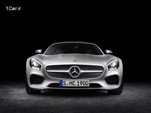 اولین تصاویر Mercedes-AMG منتشر شد!